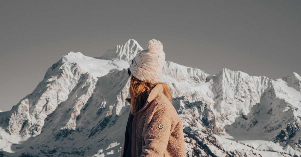 Style et performance en altitude : comment s’habiller en montagne quand on est une femme