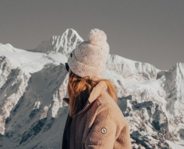 Style et performance en altitude : comment s’habiller en montagne quand on est une femme