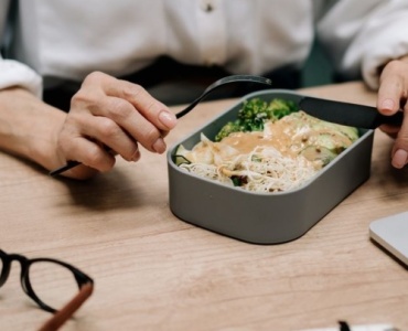 Déjeuners healthy à emporter : idées fit et gourmandes pour booster vos journées au bureau
