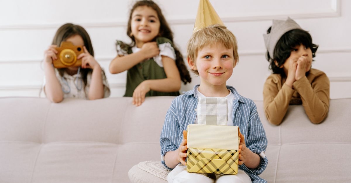 Des idées de cadeaux vraiment utiles pour enfants : ludiques, durables et pratiques