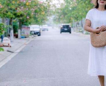 Élégance au naturel : les tenues en lin pour femme qui subliment l’été