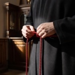 La signification du cordon rouge dans la tradition de l'Église